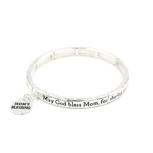 Mom’s Blessing Bracelet